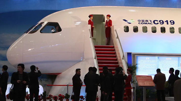 中国国产大飞机